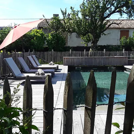 Maison De Le Relais Du Haras Champagné-Saint-Hilaire