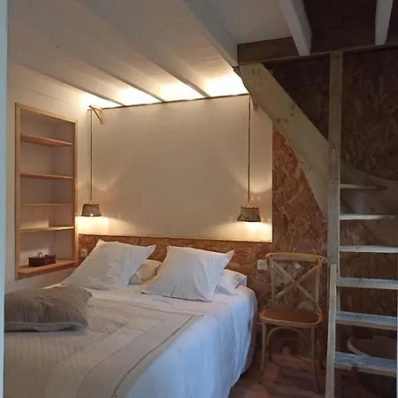 Maison De Le Relais Du Haras Vakantiehuis Champagné-Saint-Hilaire