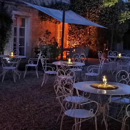 Vakantiehuis Maison De Le Relais Du Haras Champagné-Saint-Hilaire