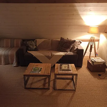 Holiday home Maison De Le Relais Du Haras *