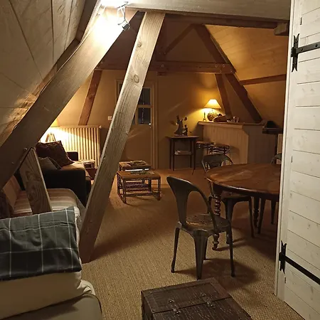 Maison De Le Relais Du Haras *
