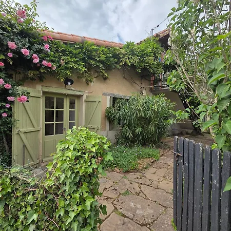 Holiday home Maison De Le Relais Du Haras *