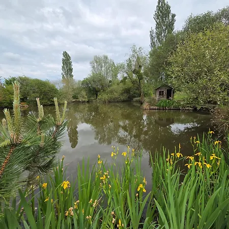 Maison De Le Relais Du Haras Holiday home