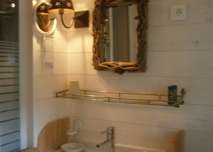 בית נופש Gite, Maison De A La Campagne *