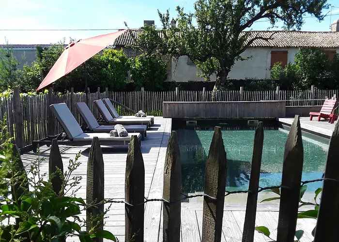 Gite, Maison De A La Campagne Champagné-Saint-Hilaire